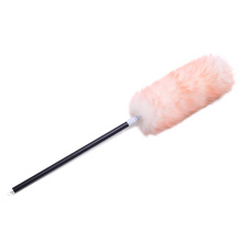 Lambswool Wool Sheepskin Duster House Cleaning